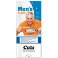 Men's Health Pocket Slider Chart/ Brochure